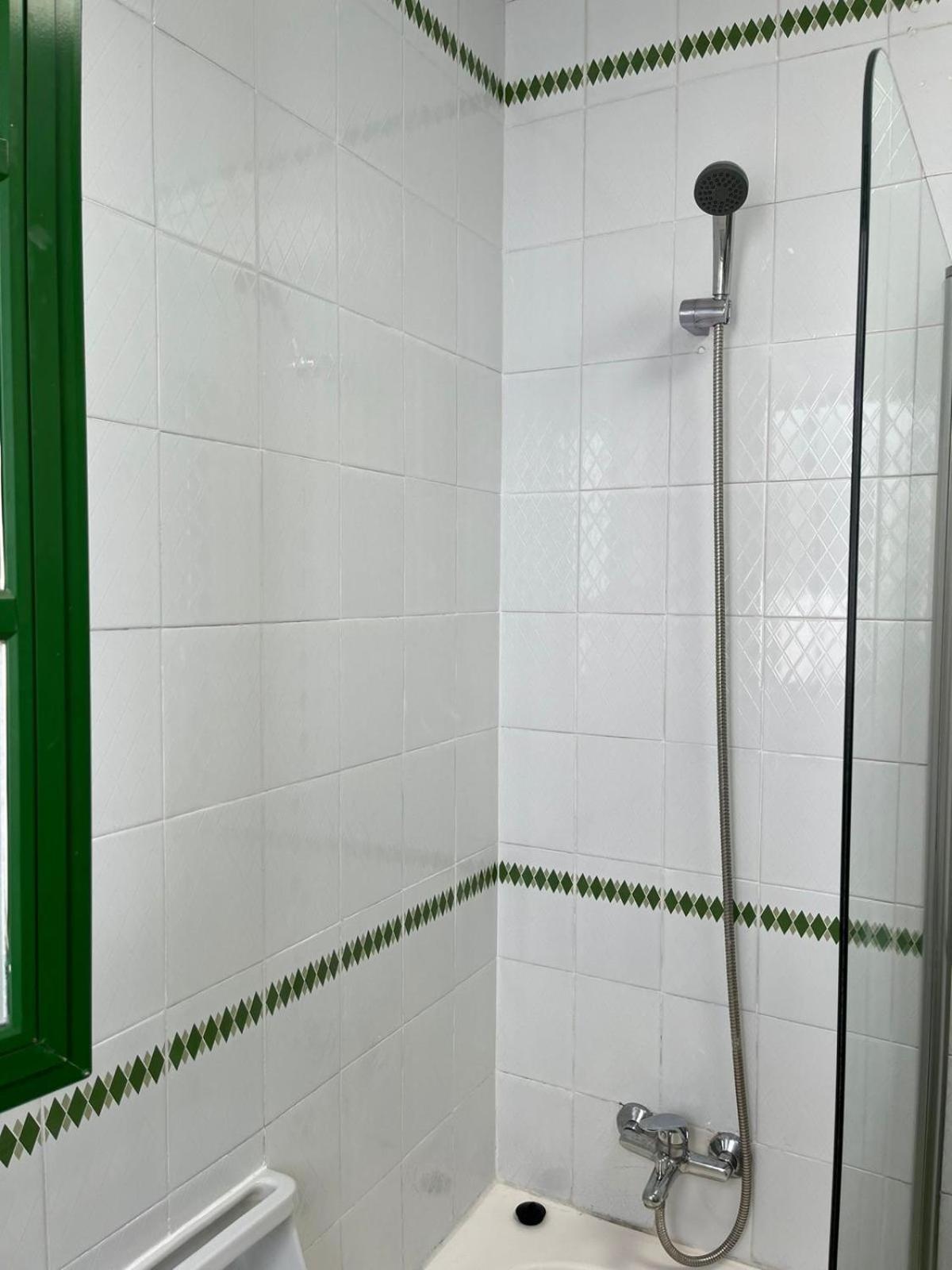 Bungalow Buganvilla Tías Esterno foto