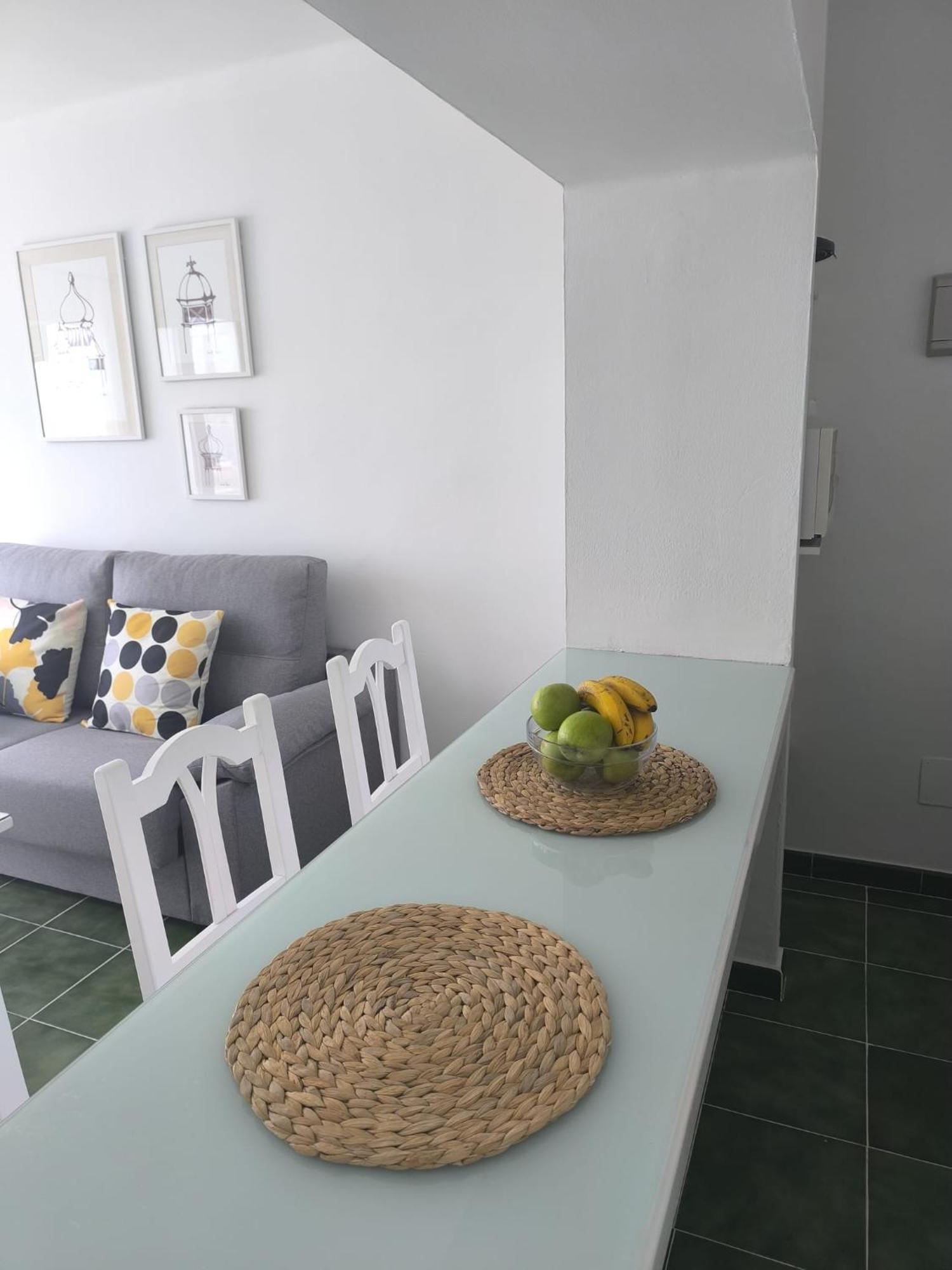 Bungalow Buganvilla Tías Esterno foto