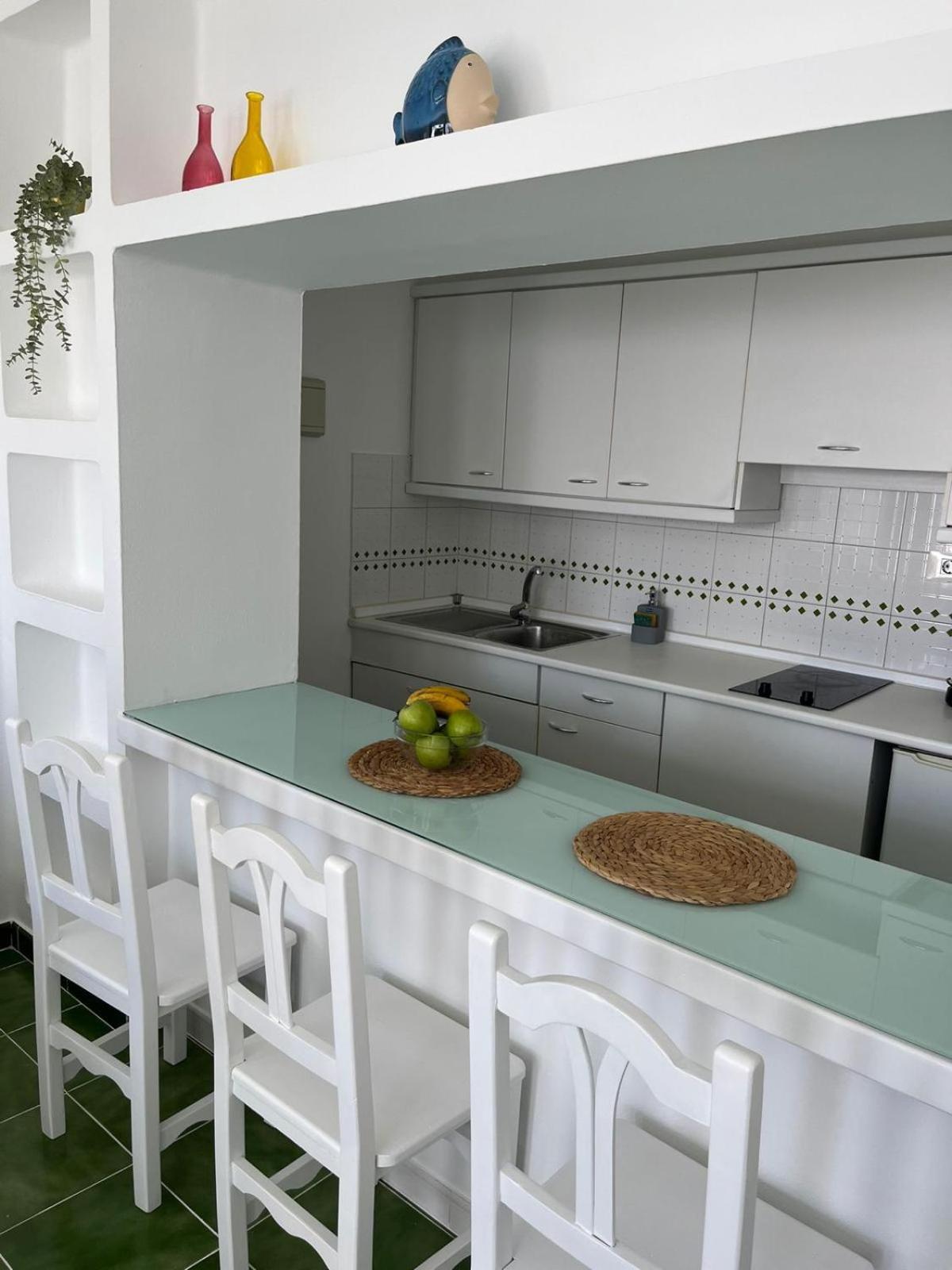 Bungalow Buganvilla Tías Esterno foto